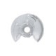 Protectie stropire disc frana BLIC fata stanga pentru OPEL ASCONA B, KADETT C, MANTA B 1.0-2.4 08.73-08.88