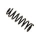 Arcuri elicoidale BILSTEIN Spate Dreapta/Stanga CITROEN JUMPY I, FIAT SCUDO, PEUGEOT EXPERT 1.6-2.0D 402 mm, 135 mm, 14.25 mm