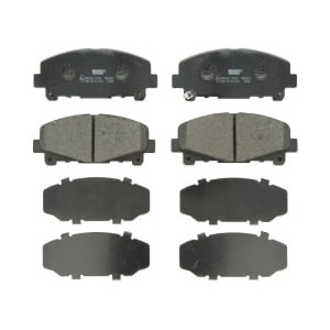 Set placute frana,frana disc FERODO