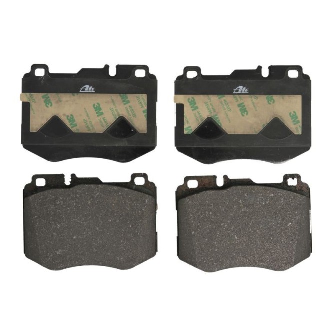 Set placute frana,frana disc ATE