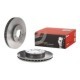 Disc frana BREMBO Fata Dreapta/Stanga NISSAN ALMERA TINO MAXIMA MAXIMA QX V PRIMERA X-TRAIL I 1.6-3.0 280 mm 49 mm 28 mm 68 mm 5 gauri