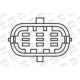 Bobina de inductie BORGWARNER (BERU)