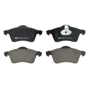 Set placute frana,frana disc FERODO