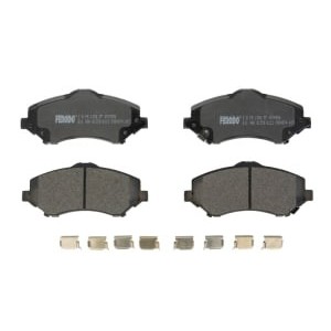 Set placute frana,frana disc FERODO