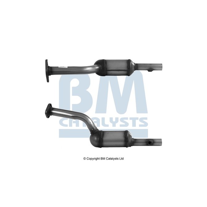 Convertor catlitic BM CATALYSTS