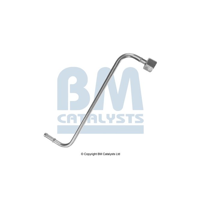 Conducta de presiune, senzor de presiune (filtru particule) BM CATALYS