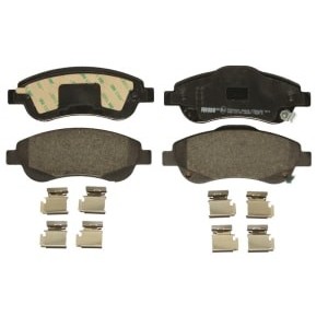 Set placute frana,frana disc FERODO