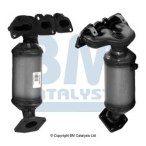 Convertor catlitic BM CATALYSTS