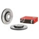 Disc frana BREMBO Fata Dreapta/Stanga 320.0 mm, 49.0 mm inaltime, 28.0 mm grosime pentru INFINITI JX, QX60; NISSAN MURANO III, PATHFINDER IV