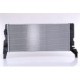 Radiator racire motor NISSENS pentru BMW 2 (F45), 2 GRAN TOURER (F46), X1 (F48), MINI (F57), COUNTRYMAN (F60) 2.0, dimensiuni 682x326x26 mm