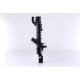 Radiator racire motor NISSENS pentru BMW 2 (F45), 2 GRAN TOURER (F46), X1 (F48), MINI (F57), COUNTRYMAN (F60) 2.0, dimensiuni 682x326x26 mm