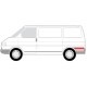 Aripa interioara BLIC Trusa de reparatie aparare Spate Stanga VW TRANSPORTER T4 12.03 partea exterioara arc roata panel reparatie