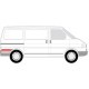 Aripa interioara BLIC trusa de reparatie aparare Spate Dreapta VW TRANSPORTER T4 12.03