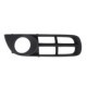Grila ventilatie bara protectie fata dreapta BLIC cu gauri pentru lampa de ceata SKODA FABIA II ROOMSTER 03.06-12.10