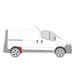 Aripa interioara BLIC trusa reparatie aparare spate dreapta pentru NISSAN PRIMASTAR OPEL VIVARO A RENAULT TRAFIC II 4780 mm