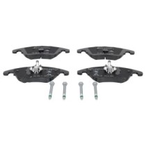 Set placute frana,frana disc ATE