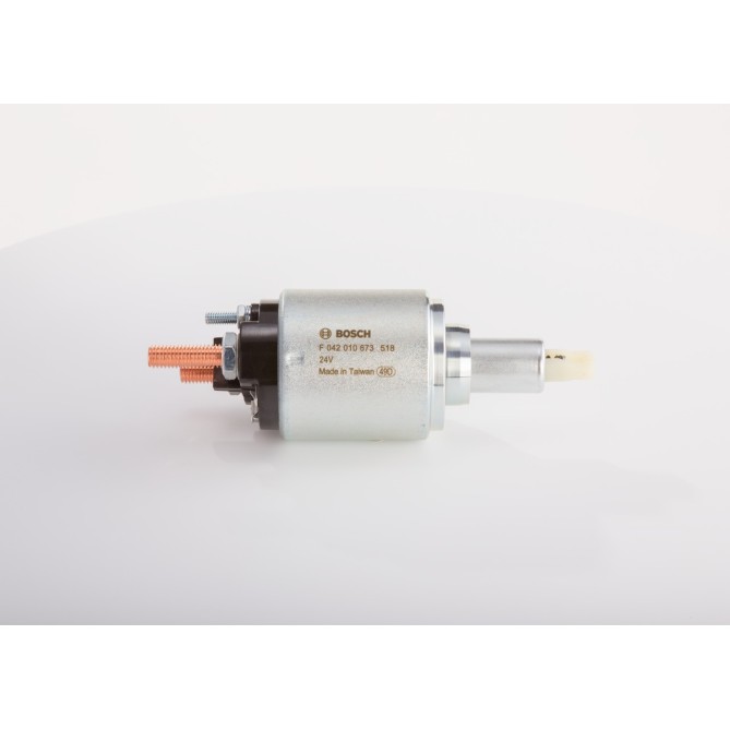 Solenoid, electromotor BOSCH
