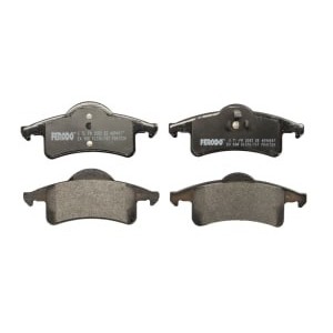 Set placute frana,frana disc FERODO