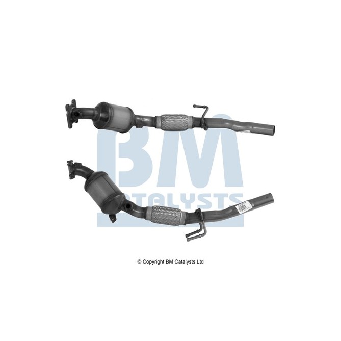 Convertor catlitic BM CATALYSTS