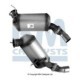 Filtru funingine/particule Diesel BMW 3 (E90), 3 (E91) 2.0D 12.04-06.12, sistem de esapament BM CATALYSTS