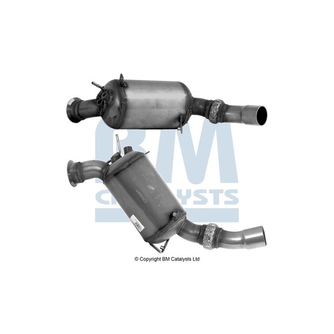 Filtru funingine/particule, sist.de esapament BM CATALYSTS