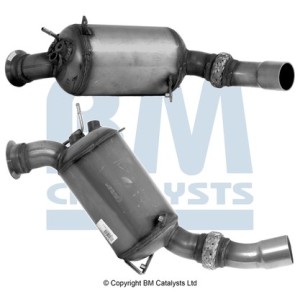 Filtru funingine/particule, sist.de esapament BM CATALYSTS