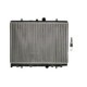 Radiator racire motor NISSENS pentru CITROEN BERLINGO/MINIVAN, C4, XSARA, PEUGEOT 307, 1.6-2.0D, dimensiuni 380x549x26 mm
