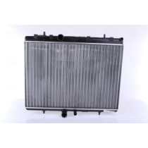 Radiator, racire motor NISSENS