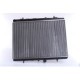 Radiator racire motor NISSENS pentru CITROEN BERLINGO/MINIVAN, C4, XSARA, PEUGEOT 307, 1.6-2.0D, dimensiuni 380x549x26 mm