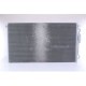 Condensator climatizare NISSENS Chrysler Voyager 2.5 CRDi Diesel 436 mm x 782 mm x 16 mm
