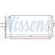 Condensator climatizare NISSENS Chrysler Voyager 2.5 CRDi Diesel 436 mm x 782 mm x 16 mm