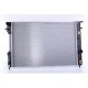 Radiator racire motor NISSENS OPEL OMEGA B 2.0-3.0 inaltime 652.0 mm latime 459.0 mm grosime 26.0 mm