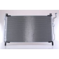 Condensator, climatizare NISSENS