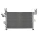 Condensator climatizare NISSENS pentru FORD RANGER, MAZDA B-SERIE 2.2/2.5D 04.96-11.06, dimensiuni 525x315x18 mm
