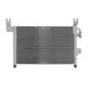 Condensator climatizare NISSENS pentru FORD RANGER, MAZDA B-SERIE 2.2/2.5D 04.96-11.06, dimensiuni 525x315x18 mm