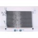 Condensator climatizare NISSENS pentru FORD RANGER, MAZDA B-SERIE 2.2/2.5D 04.96-11.06, dimensiuni 525x315x18 mm