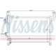 Condensator climatizare NISSENS pentru FORD RANGER, MAZDA B-SERIE 2.2/2.5D 04.96-11.06, dimensiuni 525x315x18 mm