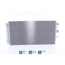 Condensator, climatizare NISSENS