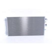 Condensator, climatizare NISSENS