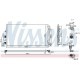 Condensator climatizare A/C cu uscător NISSENS pentru FORD FOCUS IV 1.0-2.3, dimensiuni 372 mm x 740 mm x 12 mm