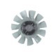Clutch ventilator (cu ventilator, 680mm, 11 palete, 5/6 pini) pentru SCANIA G I, P I, R I DC13.05-DC13.147 04.04-05.19