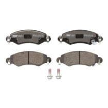 Set placute frana,frana disc FERODO