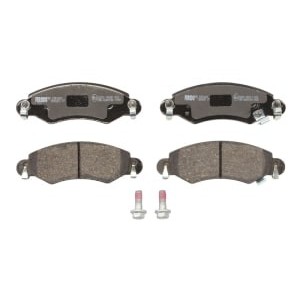 Set placute frana,frana disc FERODO