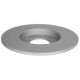 Disc frana ATE Spate Dreapta/Stanga 284.0 mm exterior, 155.0 mm interior, 31.9 mm inaltime, 10.0 mm grosime, 5 gauri
