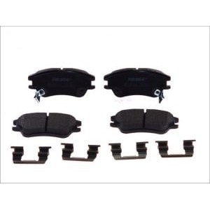 Set placute frana,frana disc FERODO