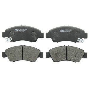 Set placute frana,frana disc ATE