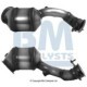 Convertor catlitic EURO 6 pentru MERCEDES E (A207), E (C207), E T-MODEL (S212), E (W212) 1.6/2.0 11.12-12.16