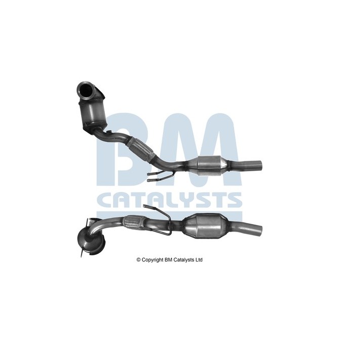 Convertor catlitic BM CATALYSTS