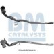 Convertor catlitic EURO 6 pentru AUDI A3, SEAT LEON ST, SKODA SUPERB III, VW ARTEON, GOLF VII, PASSAT B8 2.0 11.12-