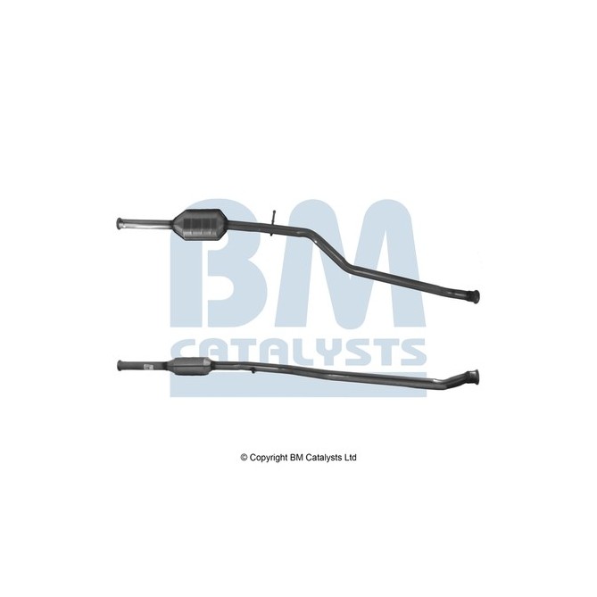 Convertor catlitic BM CATALYSTS